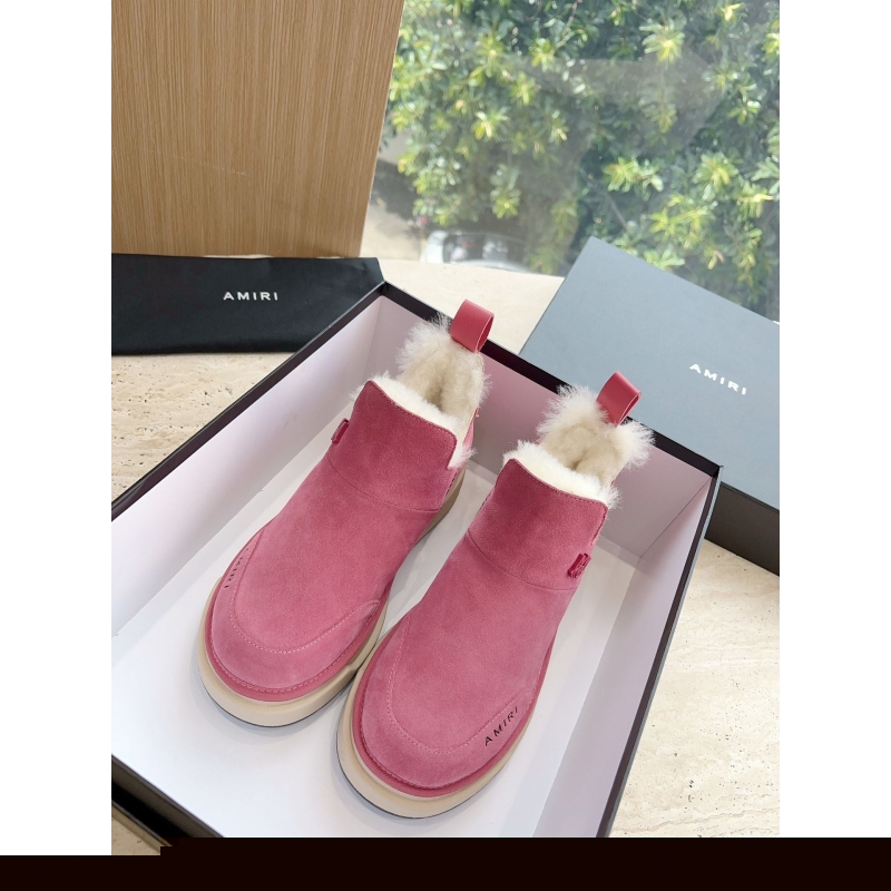 Amiri Boots